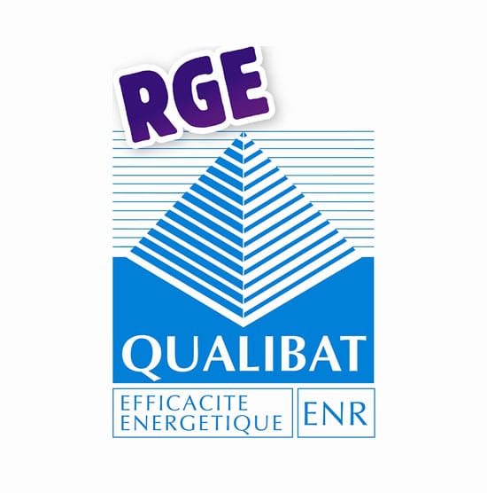 Logo qualibat rge
